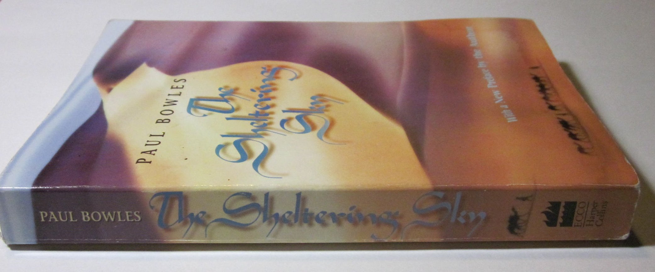 The Sheltering Sky 9780880015820