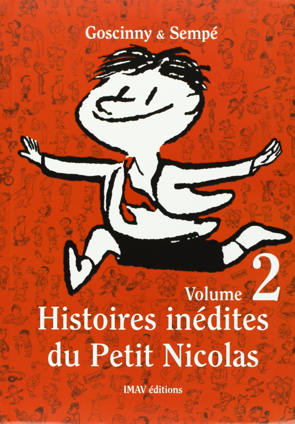 Histoires Inédites Du Petit Nicolas (2) 9782915732023