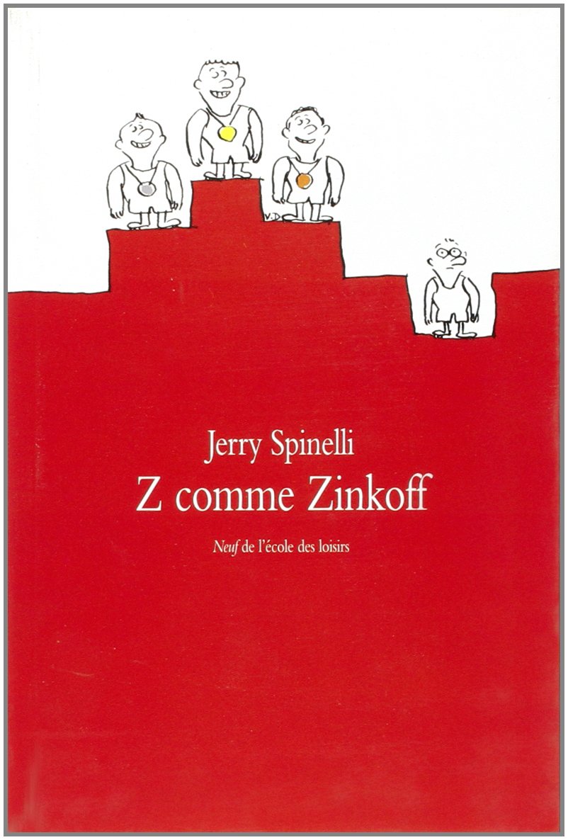 Z comme Zinkoff 9782211069496