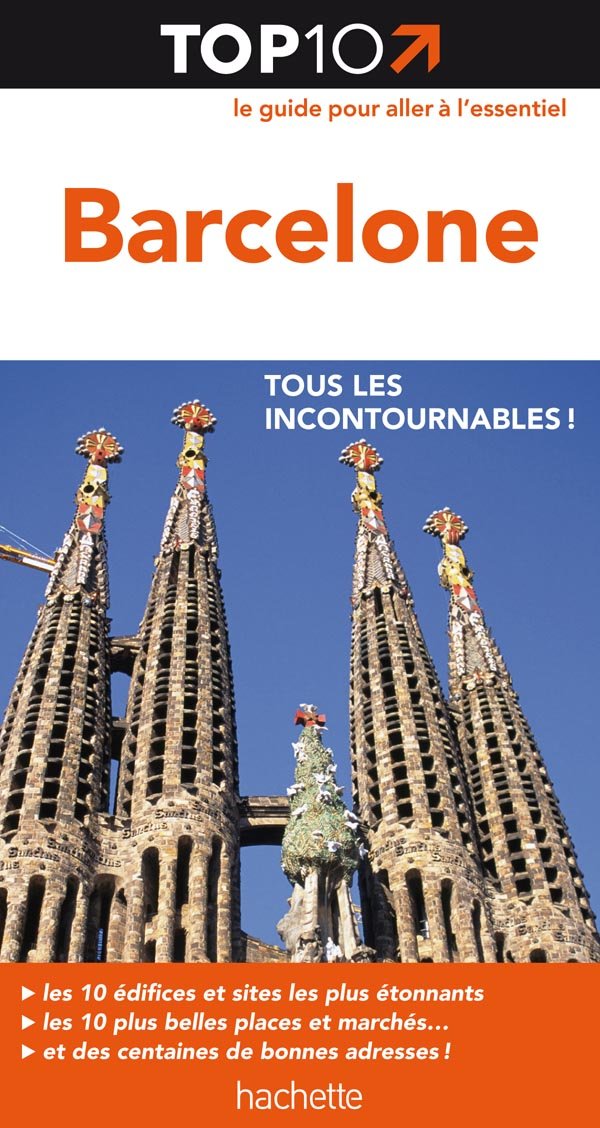Barcelone 9782012445574