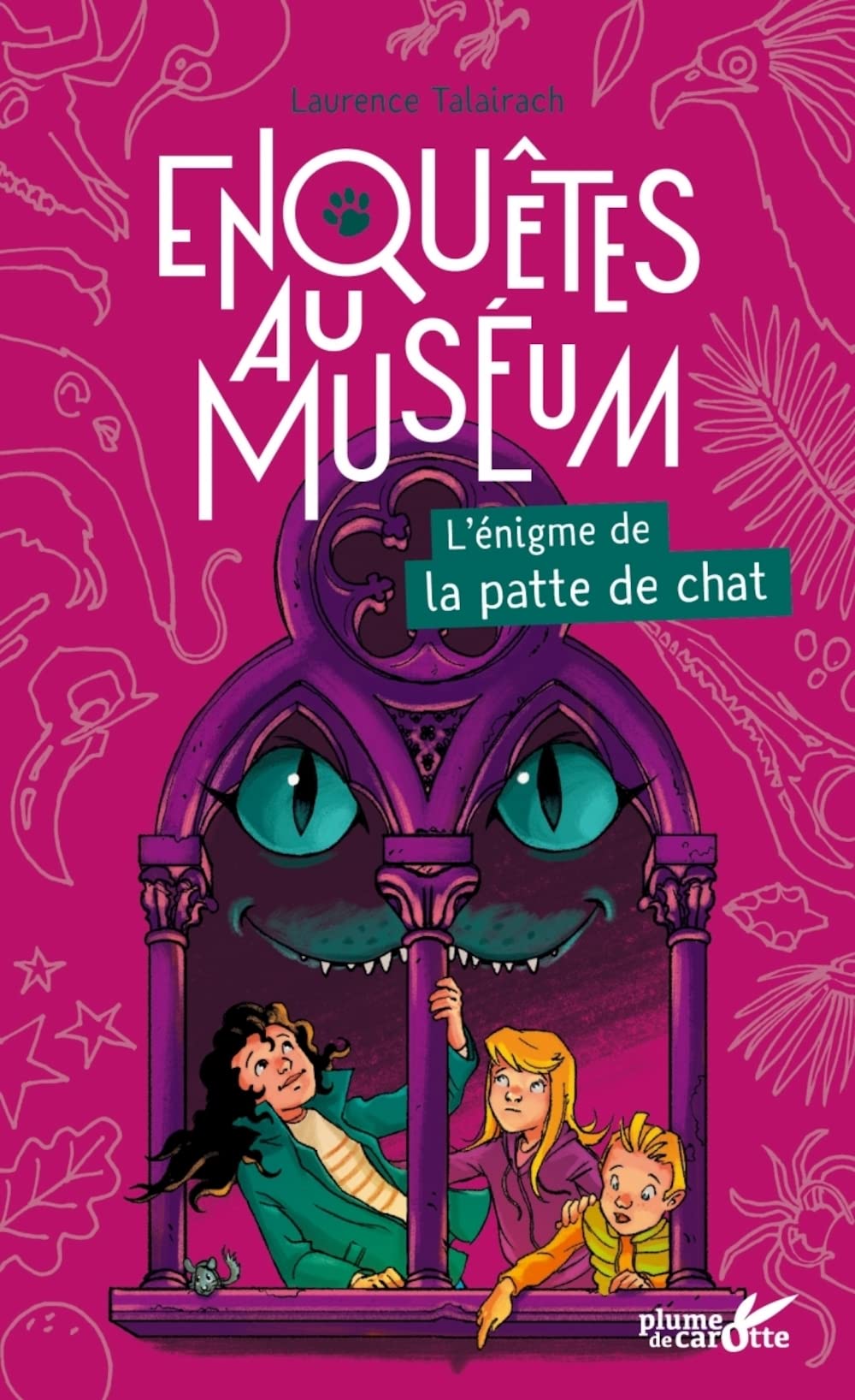 L'énigme de la patte de chat 9782366721881