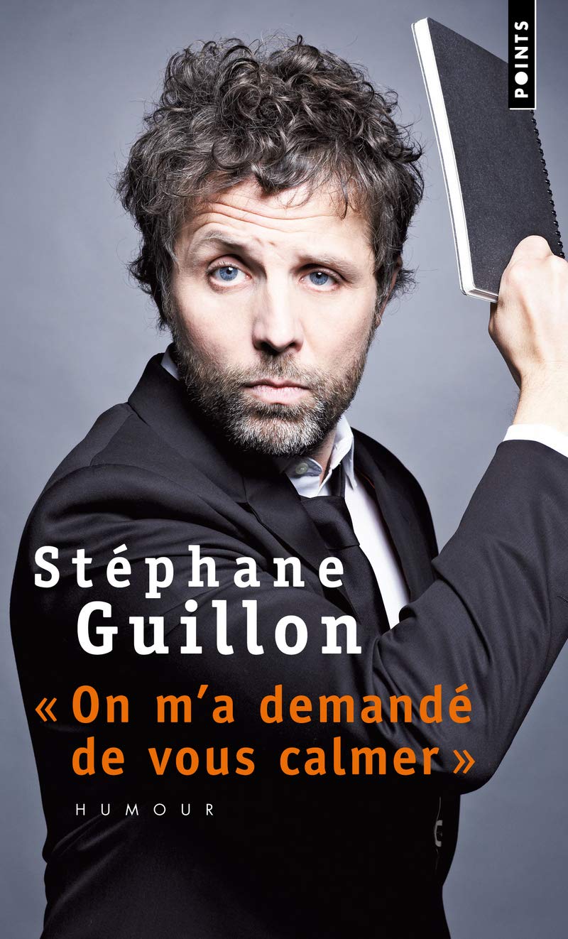 On m'a demandé de vous calmer 9782757818589