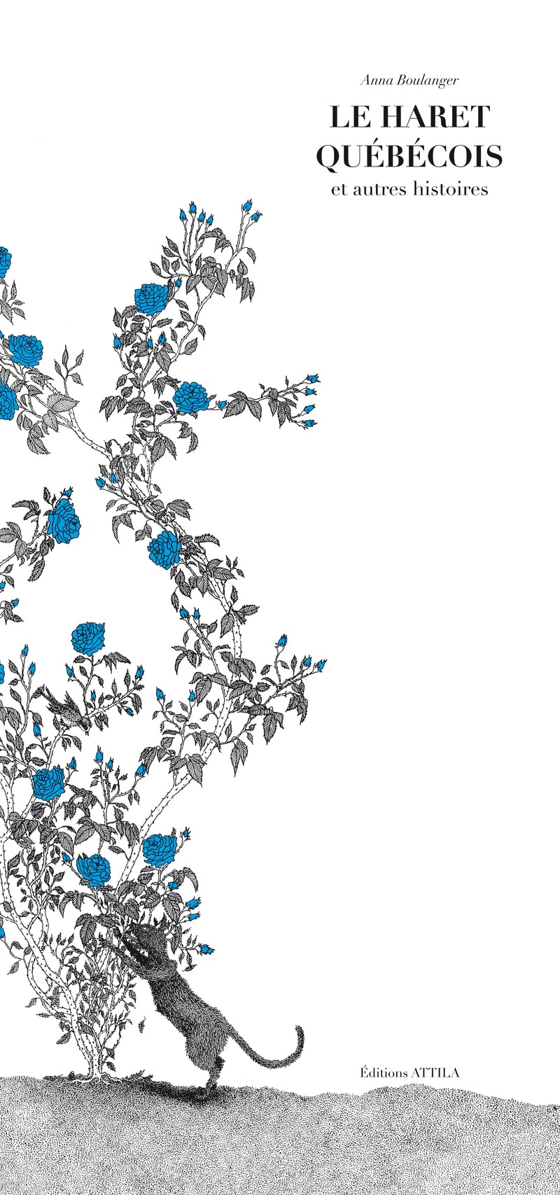 Le Haret québecois et autres histoires 9782917084397