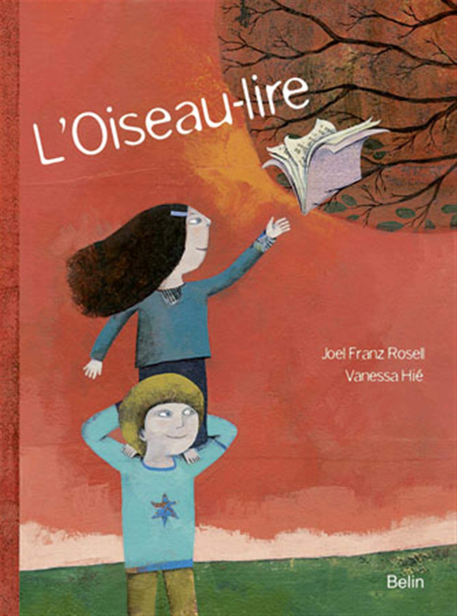 L'oiseau-lire 9782701153216