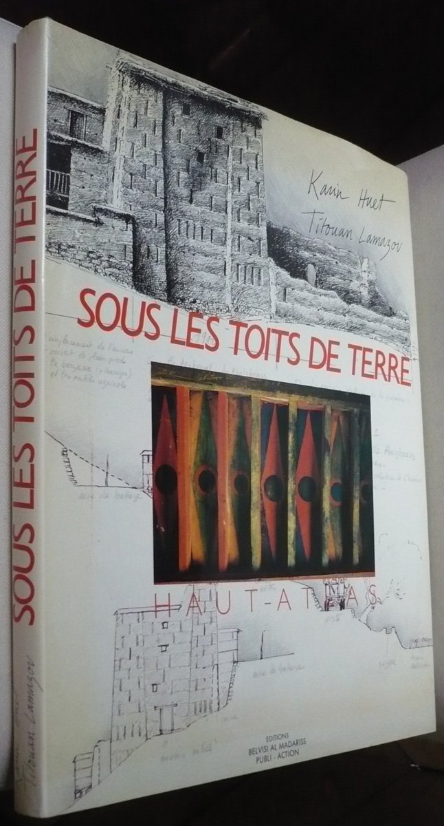 Sous les toits de terre 9782906922020