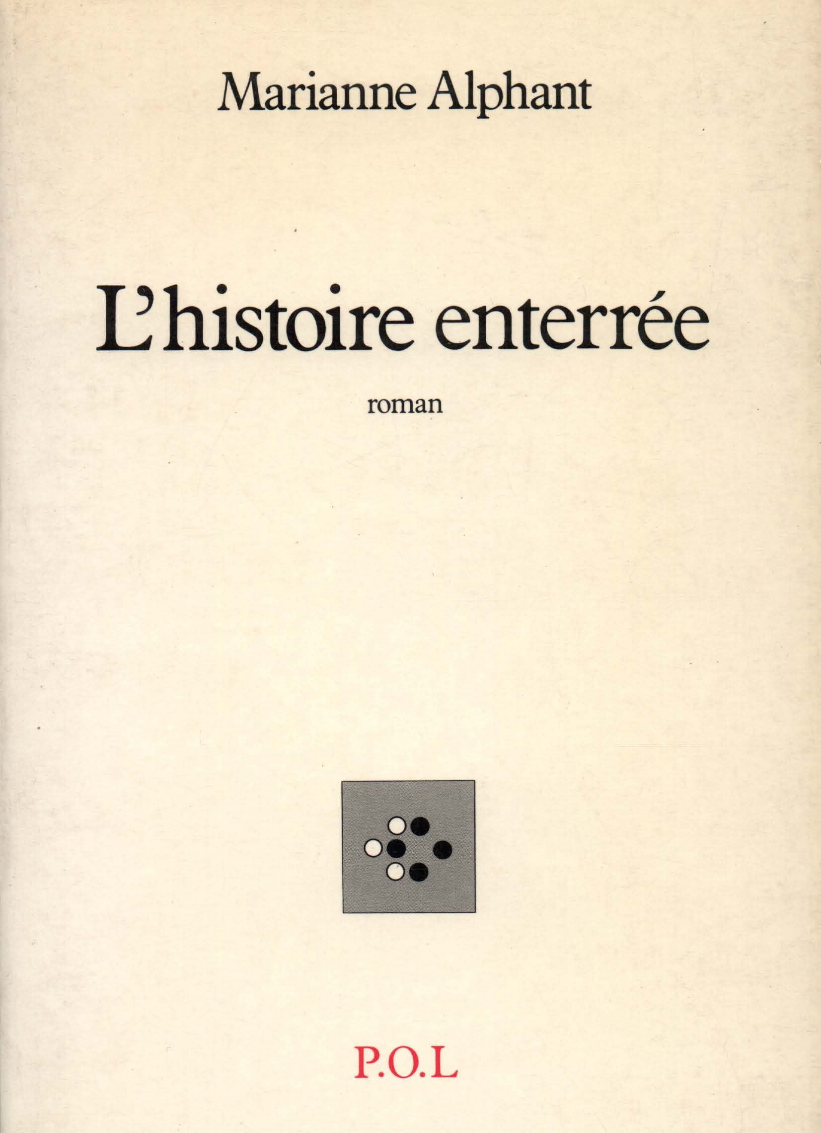 L'Histoire enterrée 9782867440076