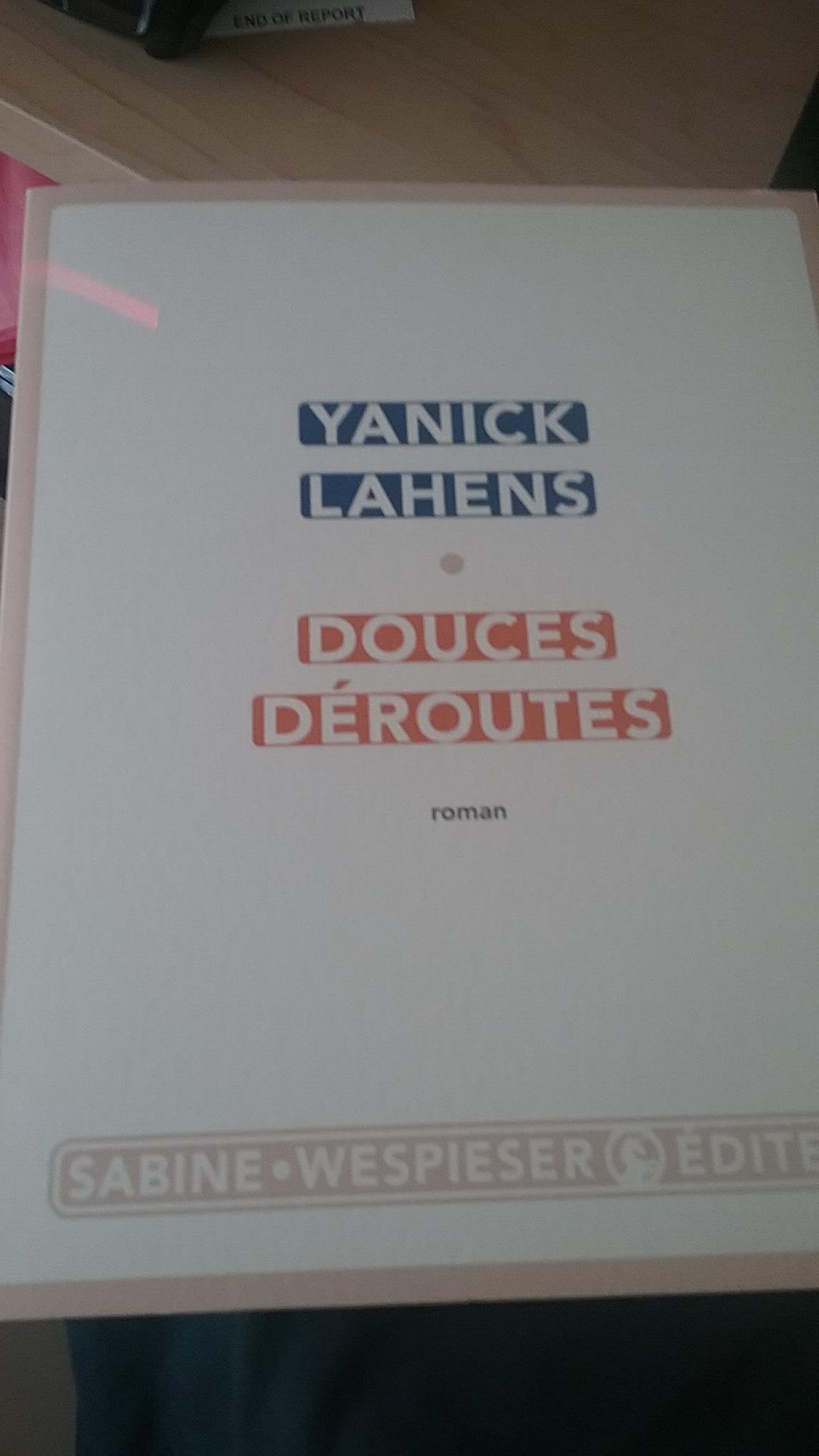 Douces déroutes 9782848052809