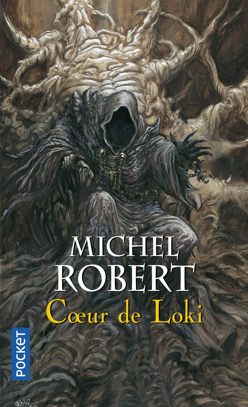 L'agent des ombres, Tome 2 - Coeur de loki 9782266174145