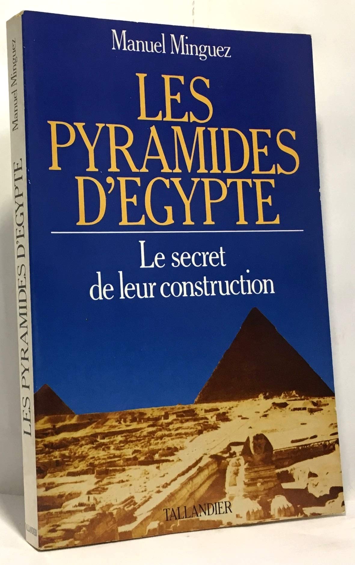 Les pyramides d'egypte 9782235016650