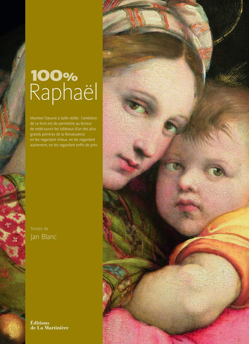 100% Raphaël 9782732451862