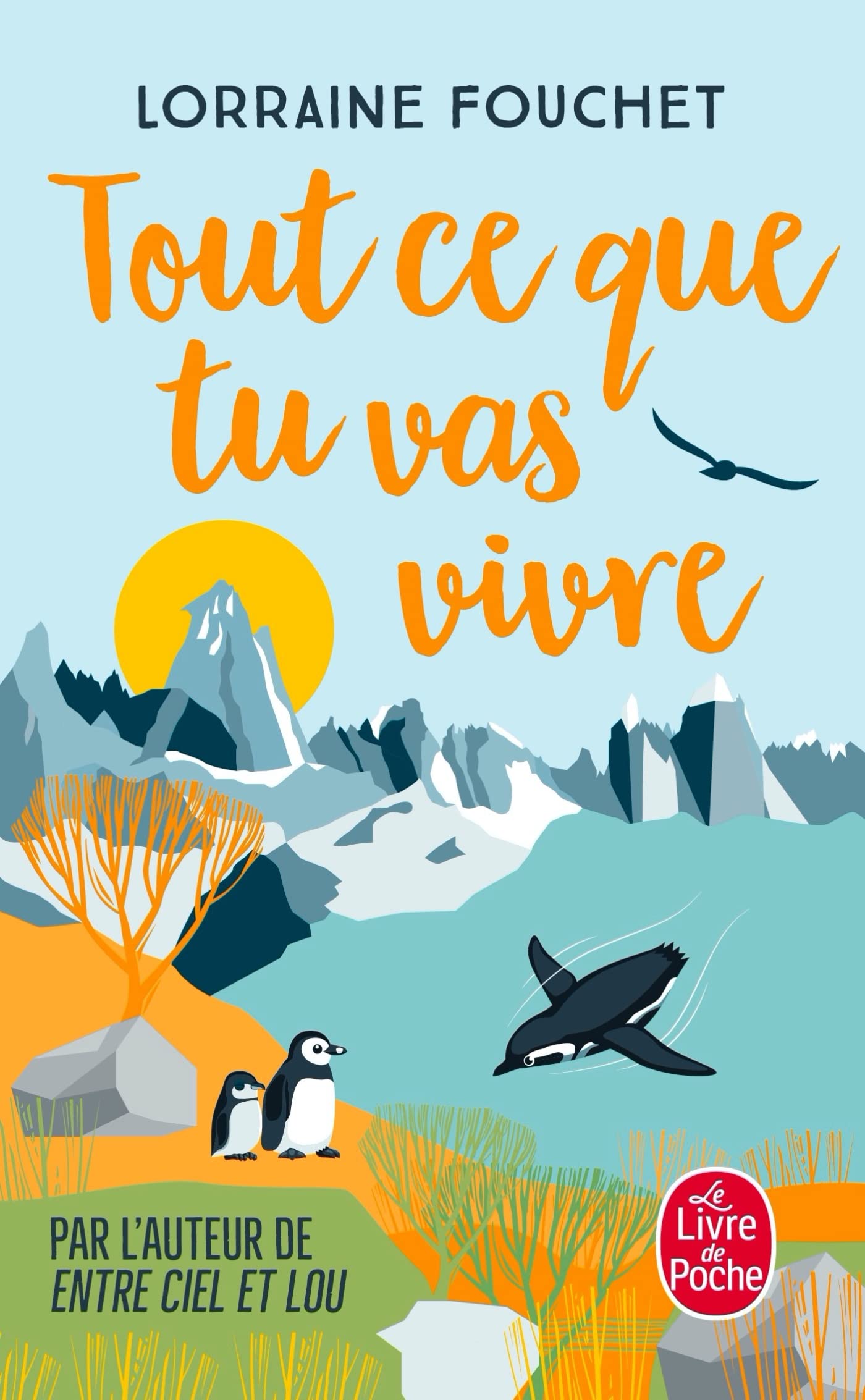 Tout ce que tu vas vivre 9782253934240