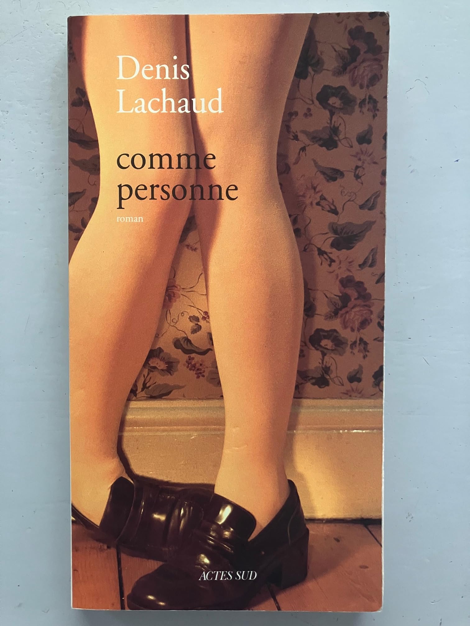 Comme personne 9782742741113