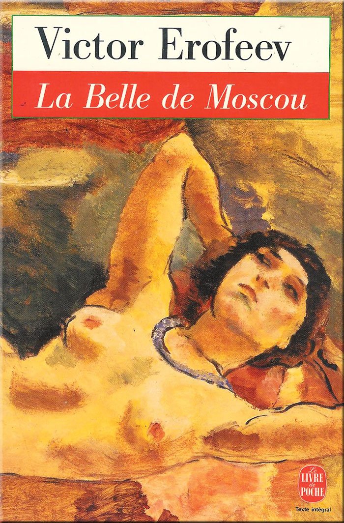 La Belle de Moscou 9782253065593