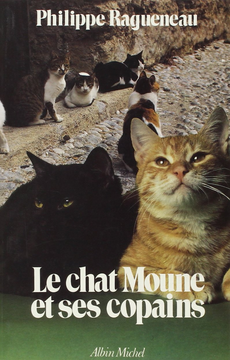 Le Chat Moune et ses copains 9782226032058