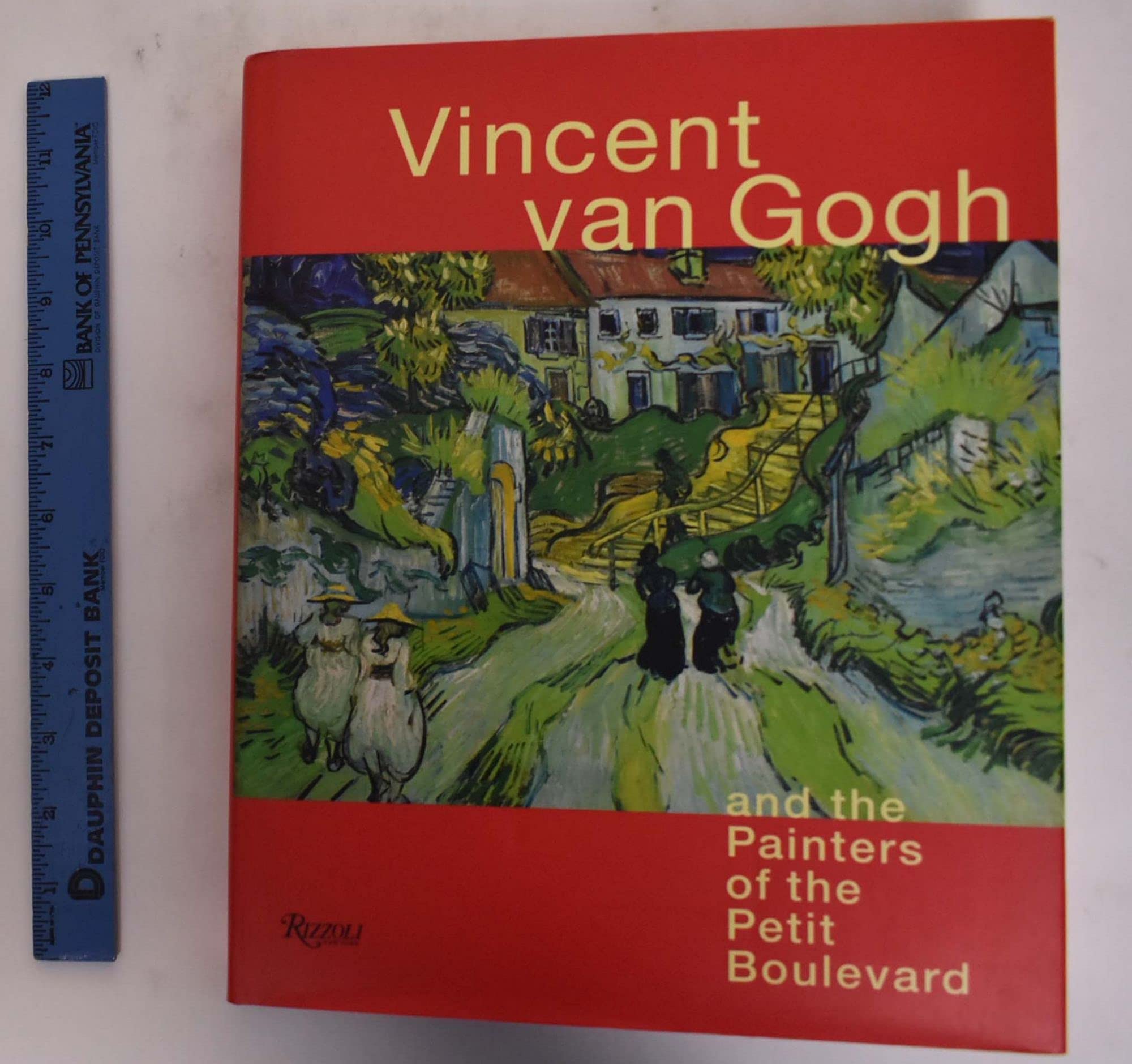 Vincent Van Gogh and the Painters of the Petit Boulevard 9780847823321