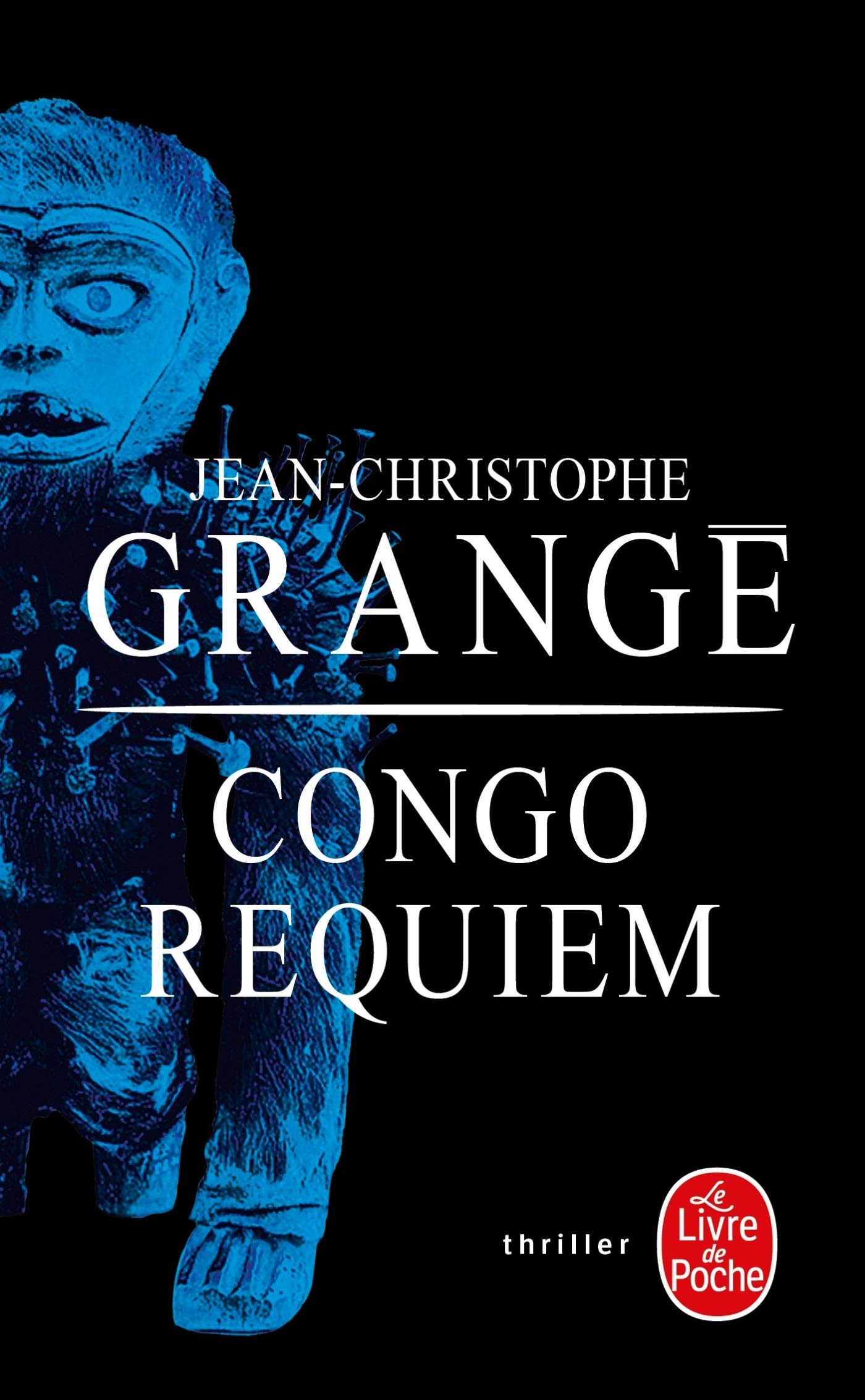 Congo Requiem 9782253044741