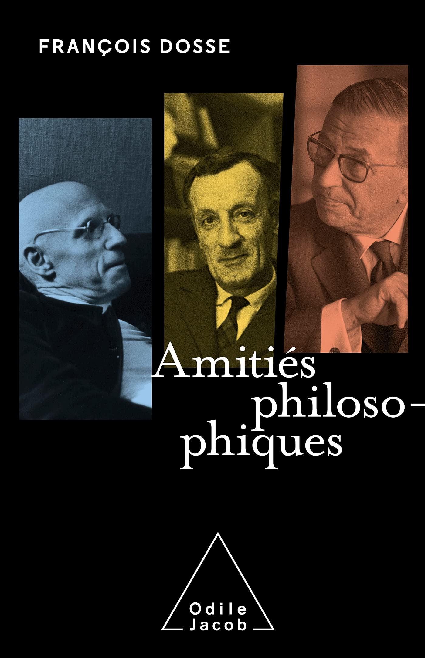 Amitiés philosophiques 9782738157560