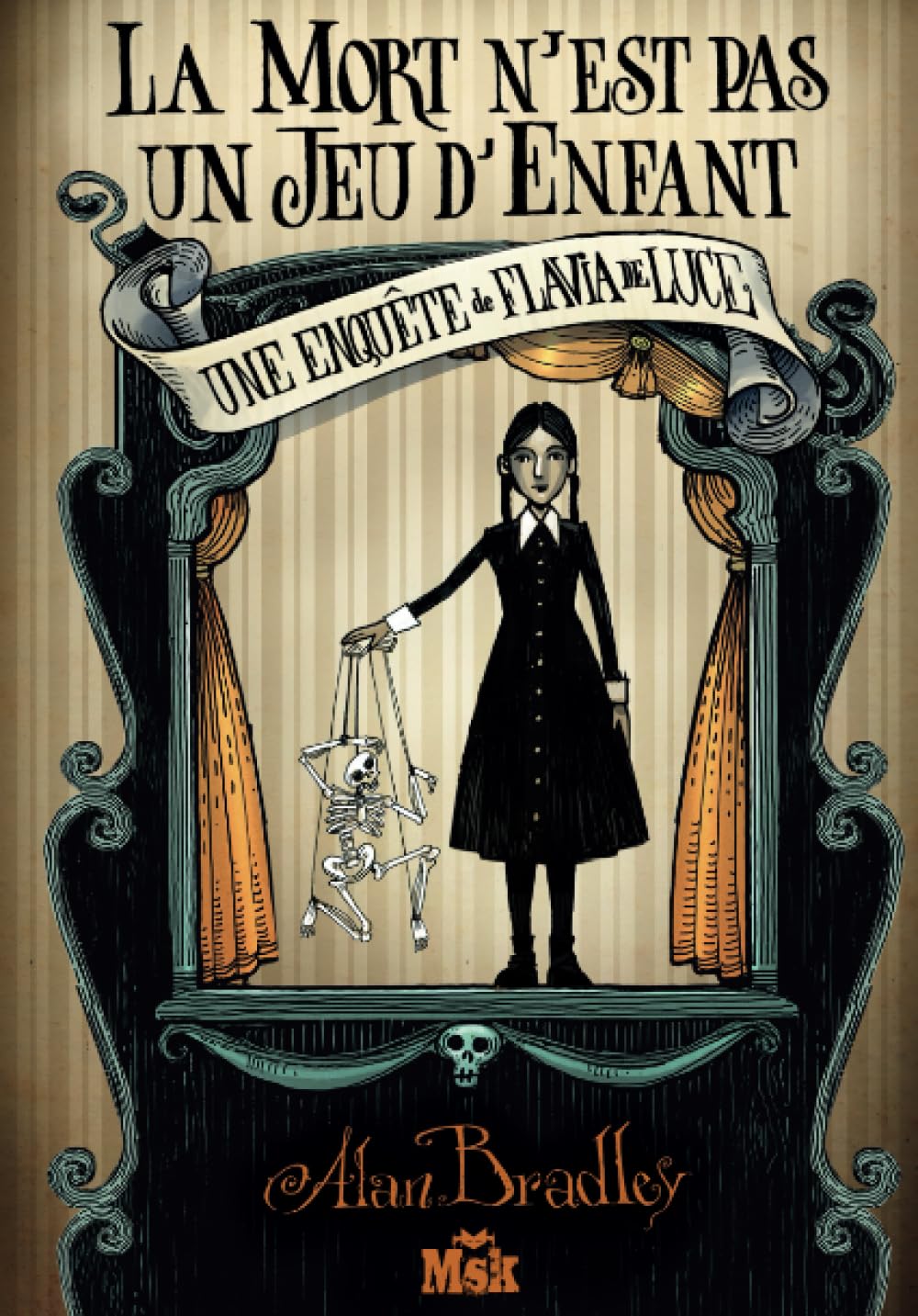 La mort n'est pas un jeu d'enfant 9782702436264