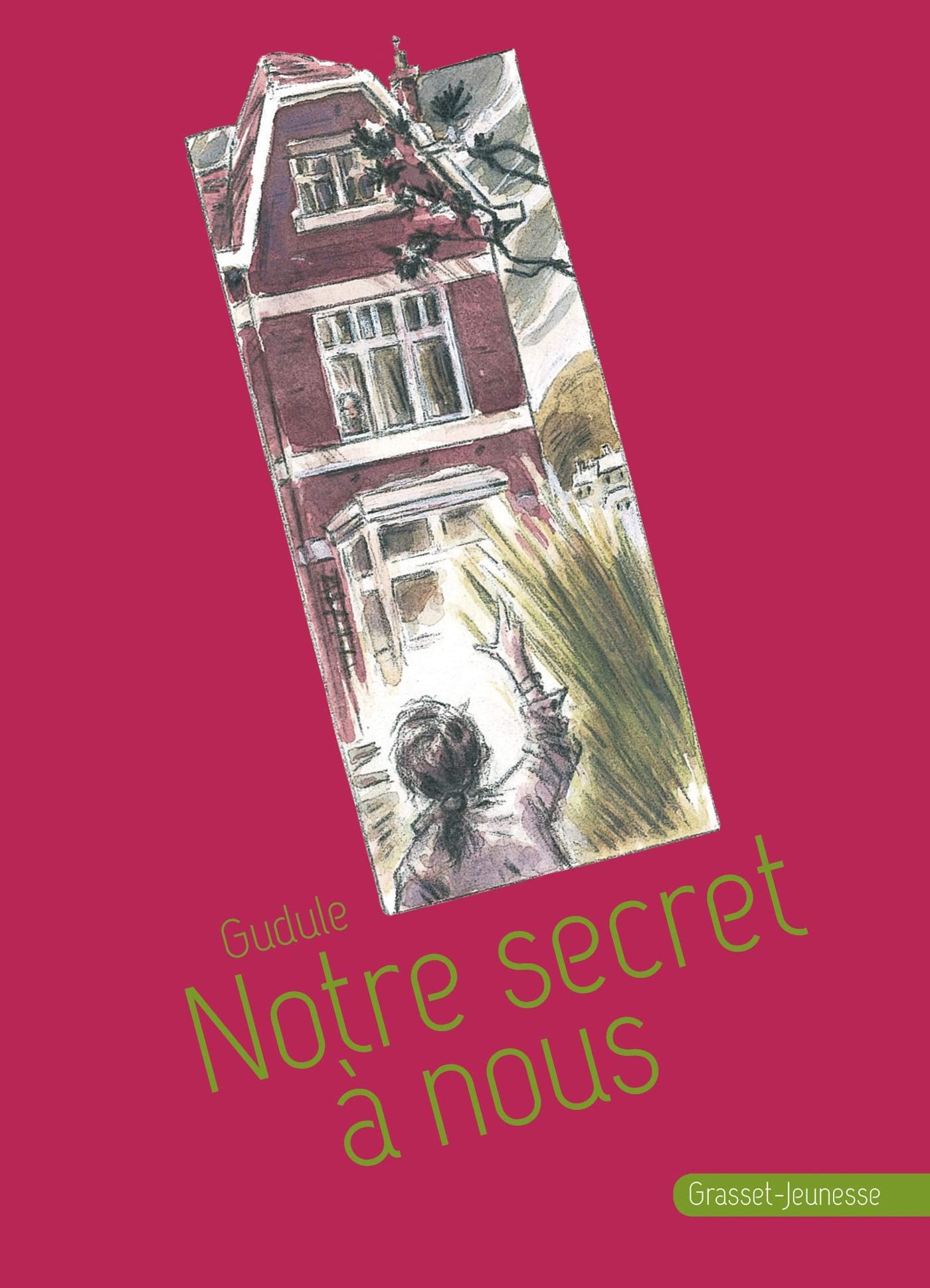 Notre secret à nous 9782246614111