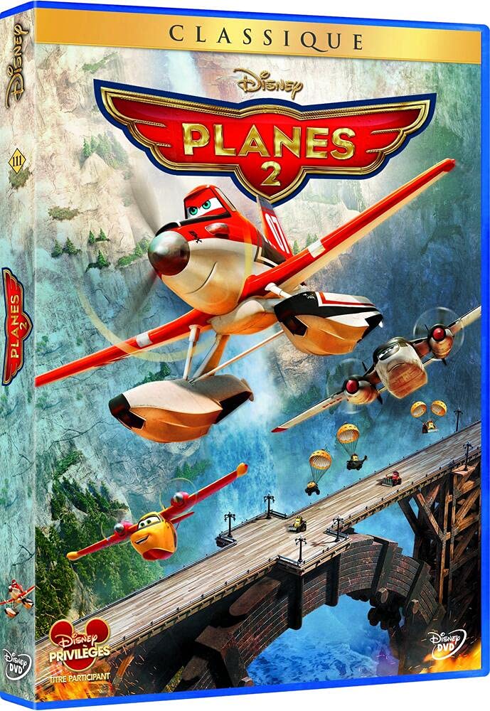 Planes 2 8717418449674
