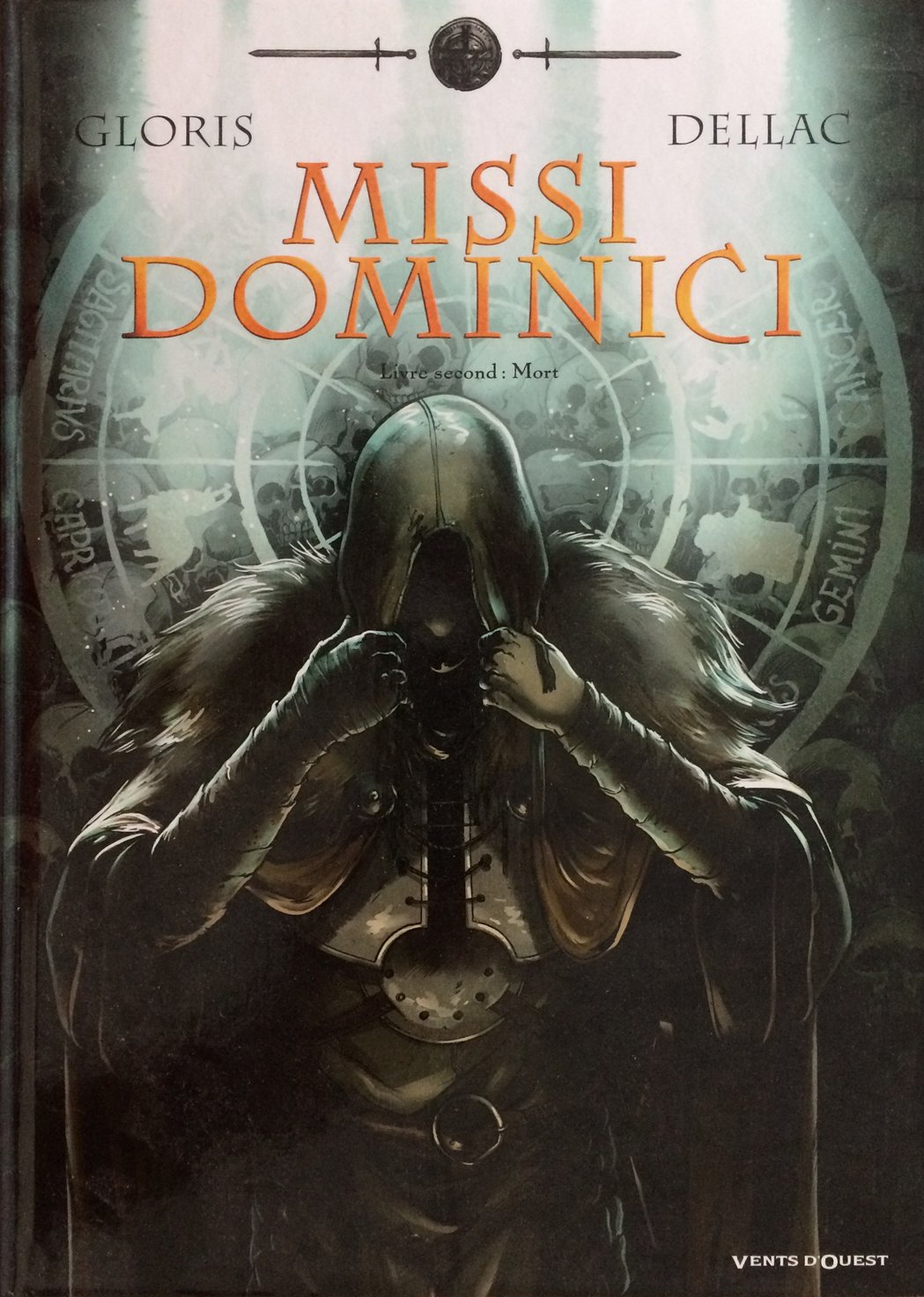 Missi Dominici - Tome 02: Mort 9782749305394