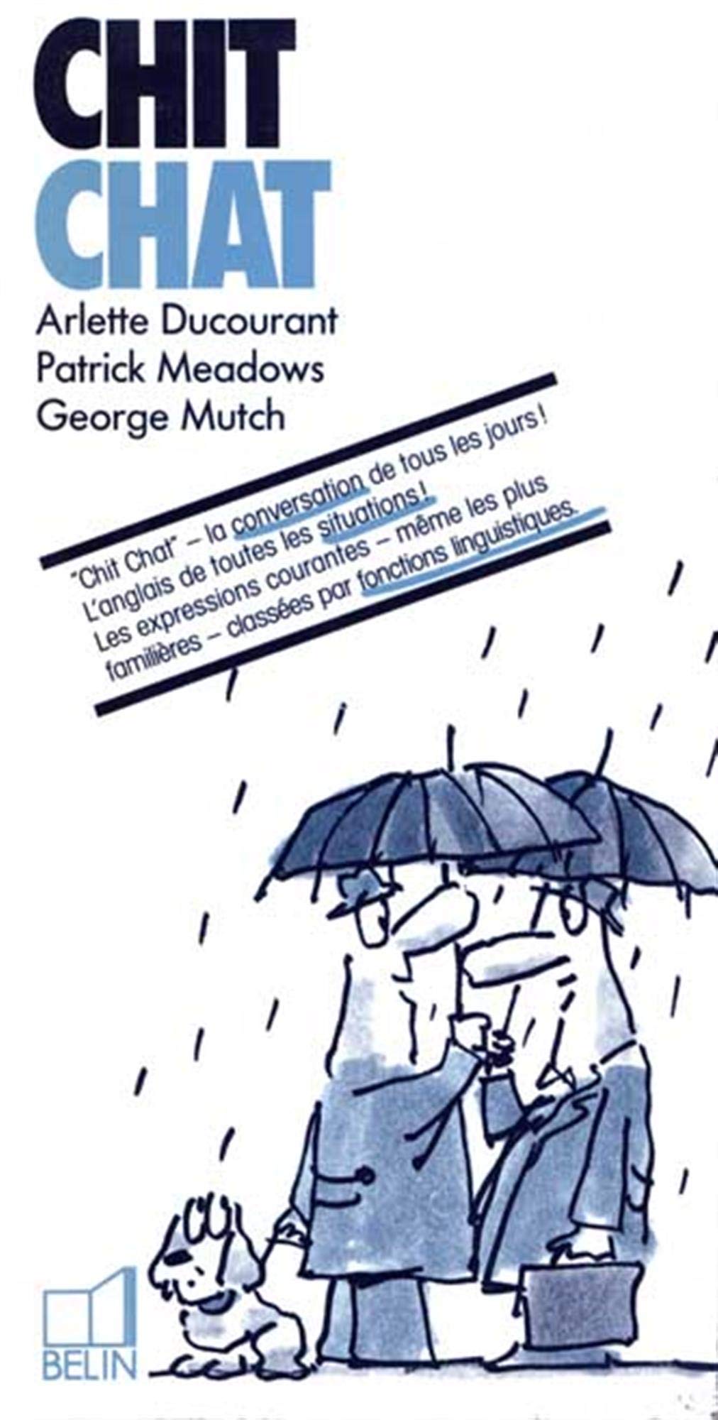 Chit chat 9782701112190