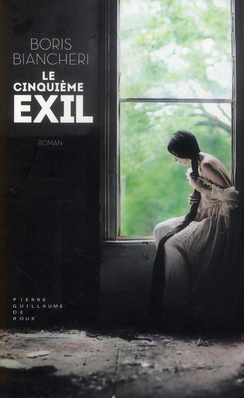 Le cinquième exil 9782363710635