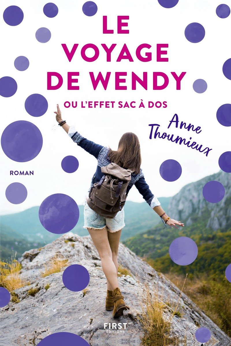Le Voyage de Wendy ou l'effet sac à dos 9782412036235