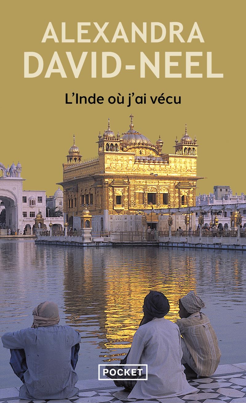 L'Inde où j'ai vécu : Avant et après l'indépendance 9782266139328