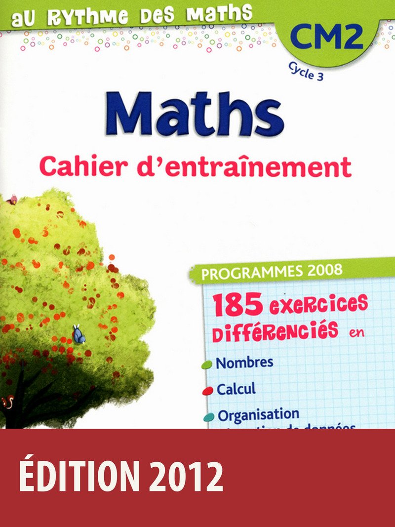 Au rythme des maths CM2 9782047329221