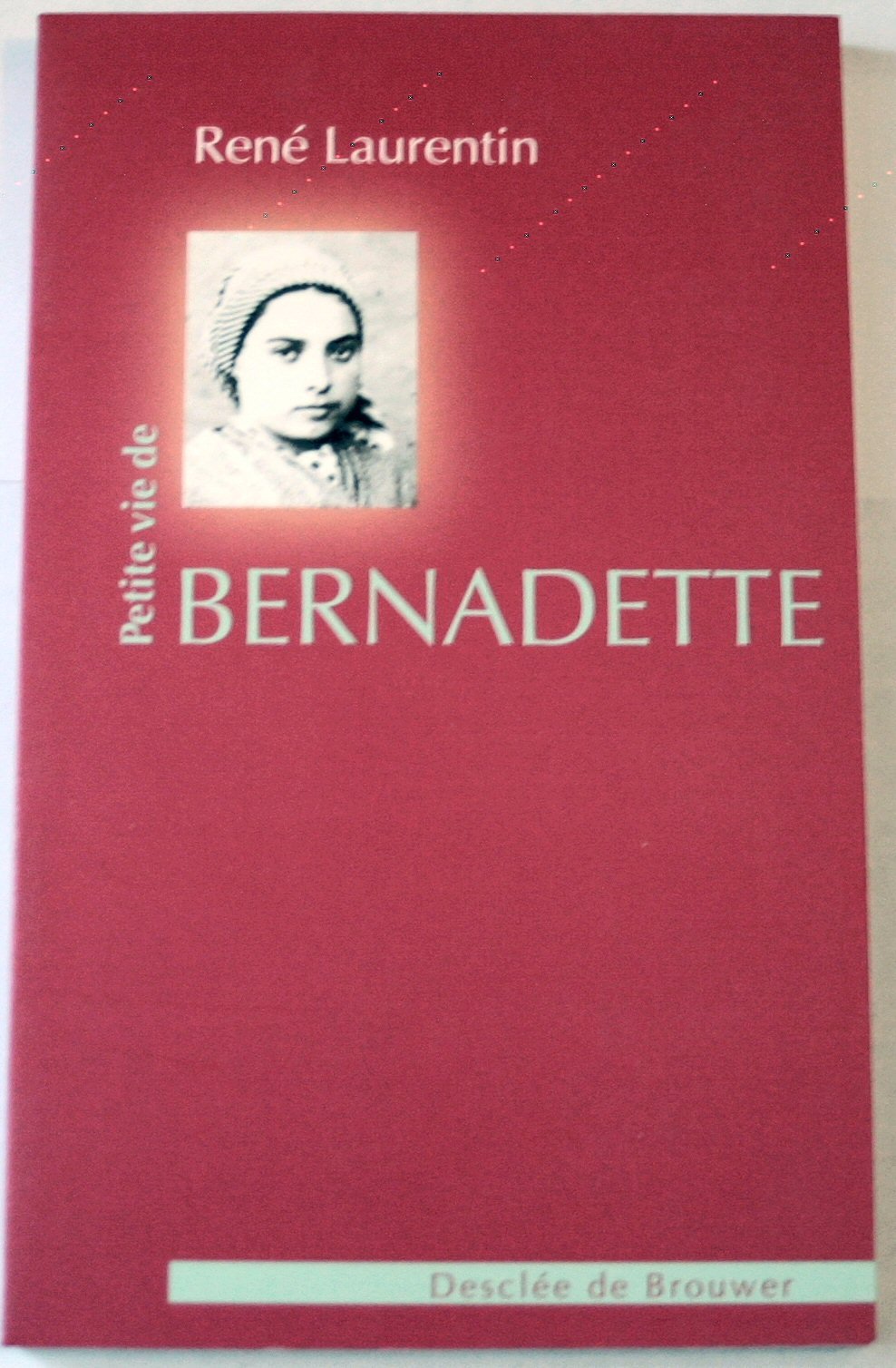 Petite vie de Bernadette 9782220053714