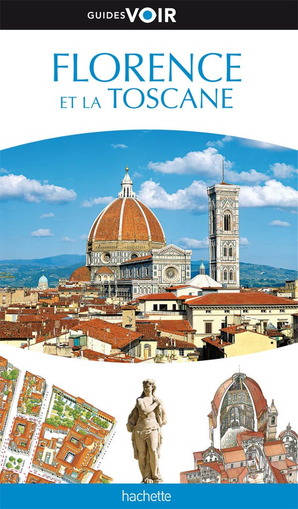 Florence et la Toscane 9782012452091