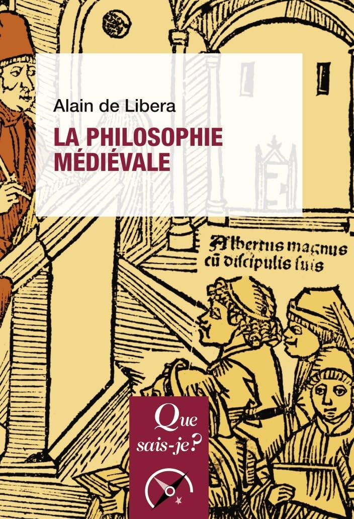 La Philosophie médiévale 9782715420571