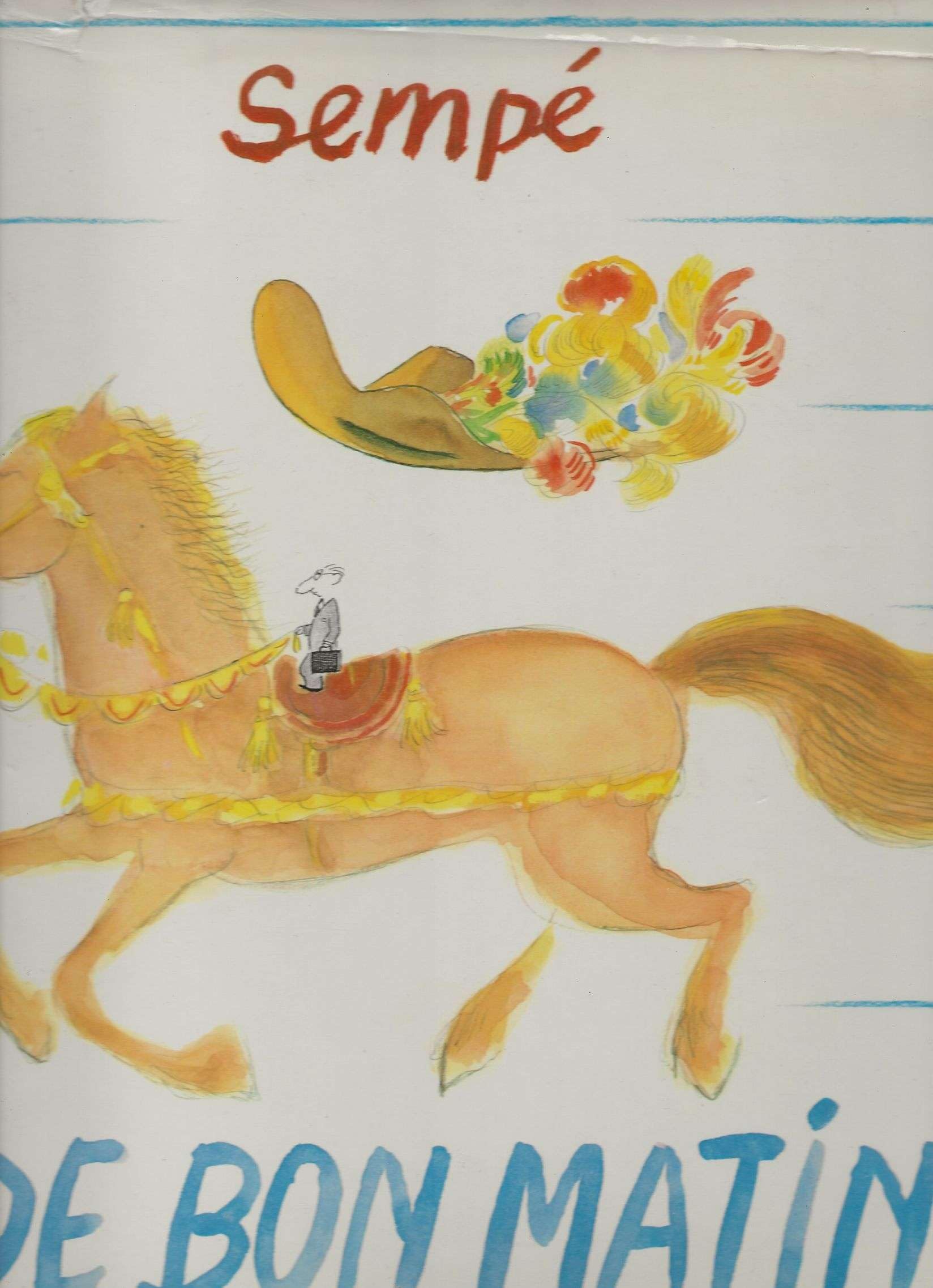 De bon matin 9782207229194