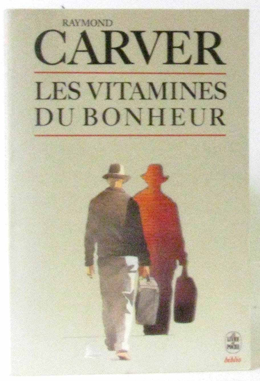 Les Vitamines du bonheur 9782253050124
