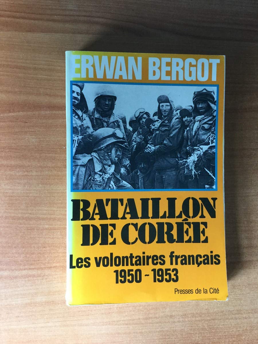 BATAILLON DE COREE 9782258012264