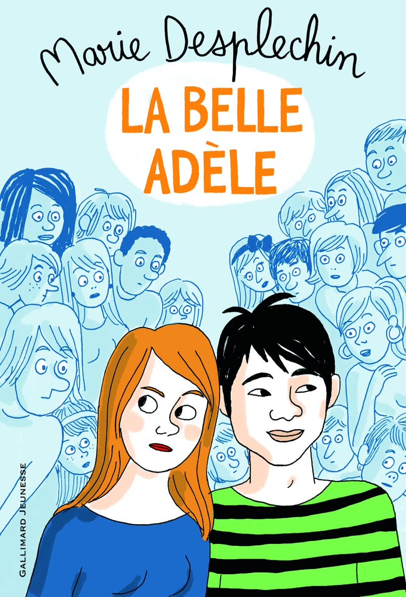 La belle Adèle 9782070633081
