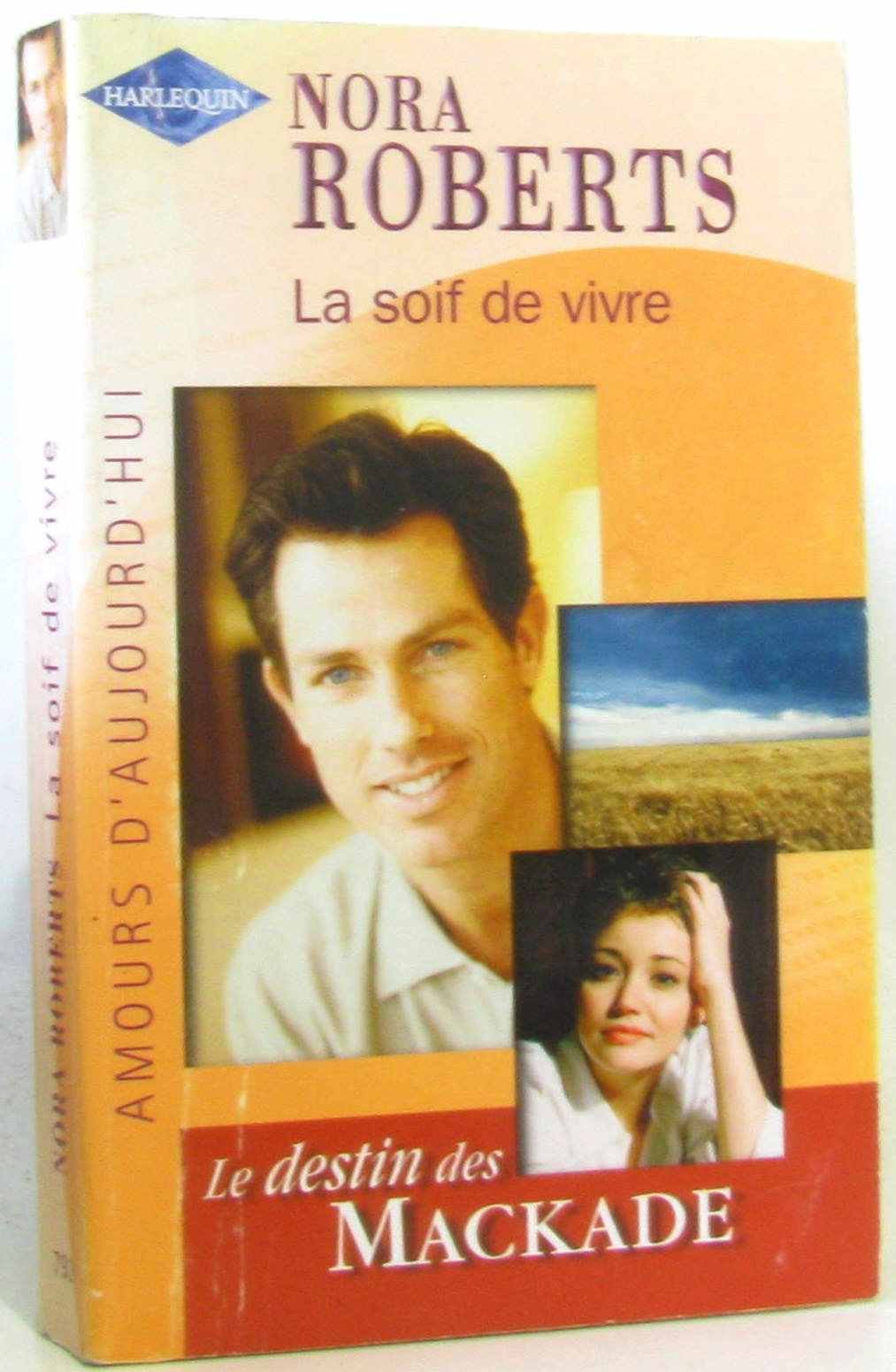 La Soif de Vivre 9782280077958