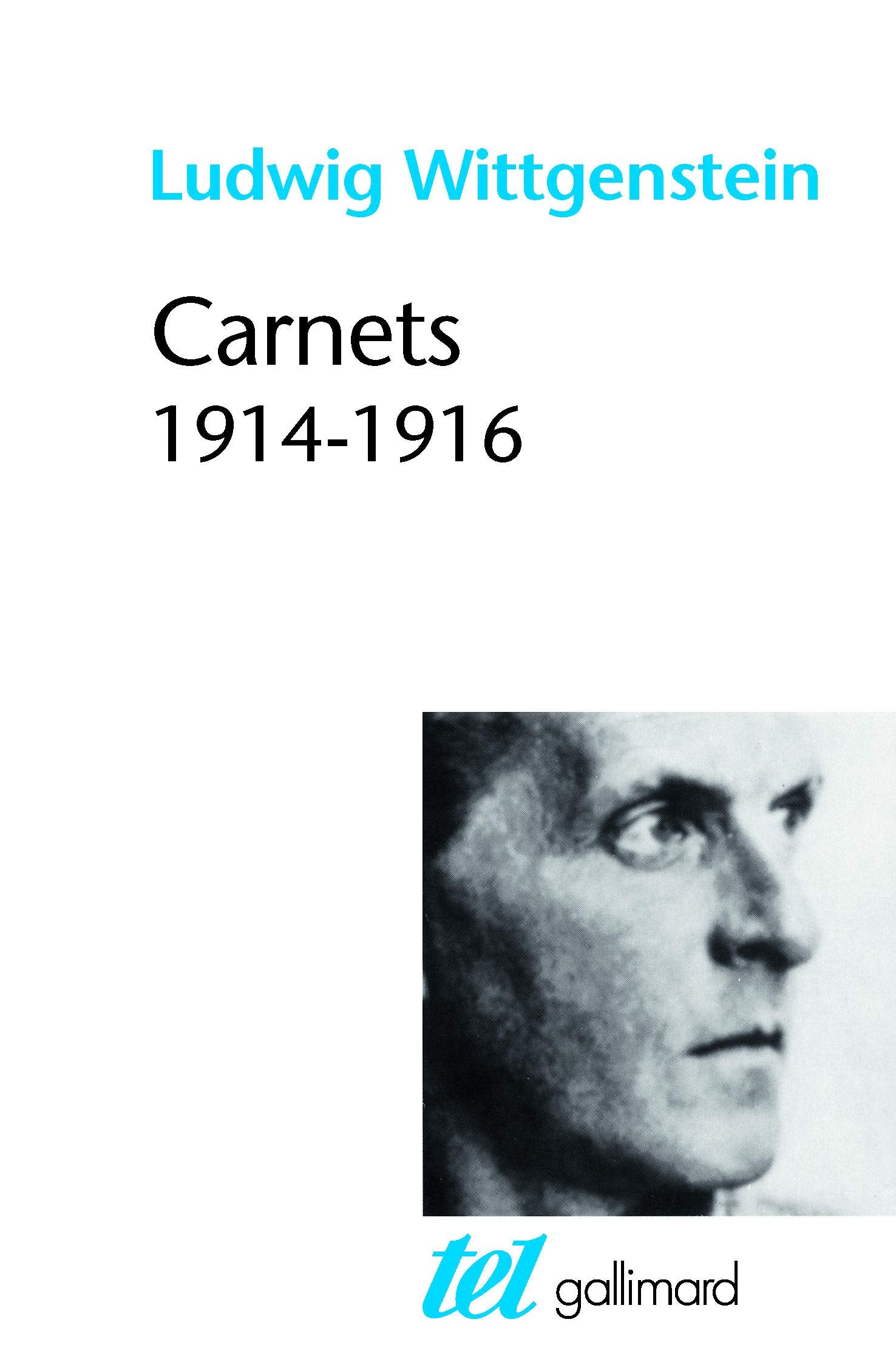 Carnets: (1914-1916) 9782070747726