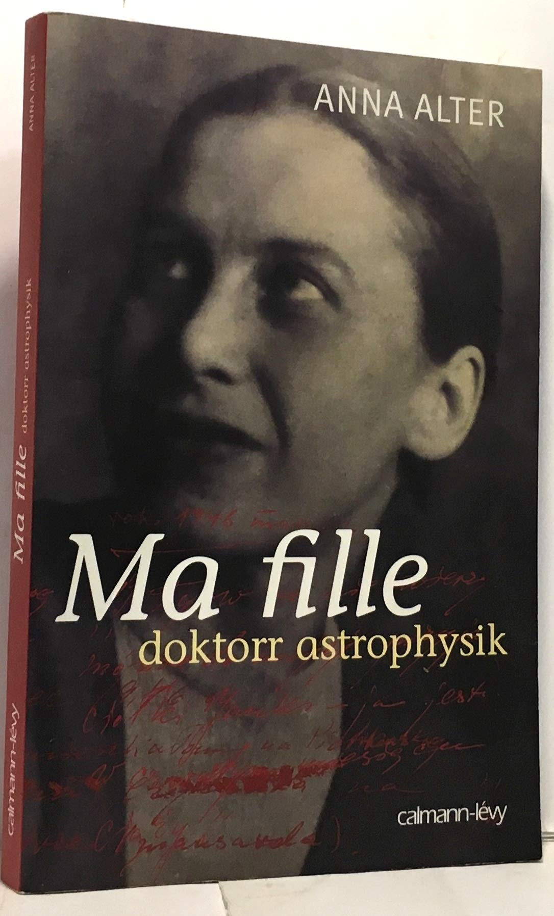 Ma fille doktorr astrophysik 9782702136461