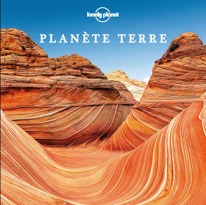 Planète terre 9782816194241