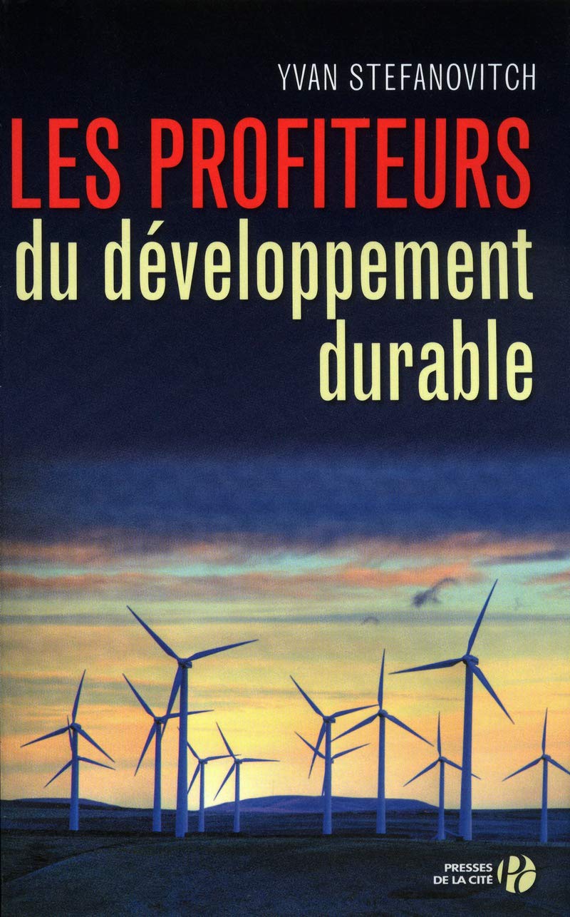 Les Profiteurs du développement durable 9782258085800