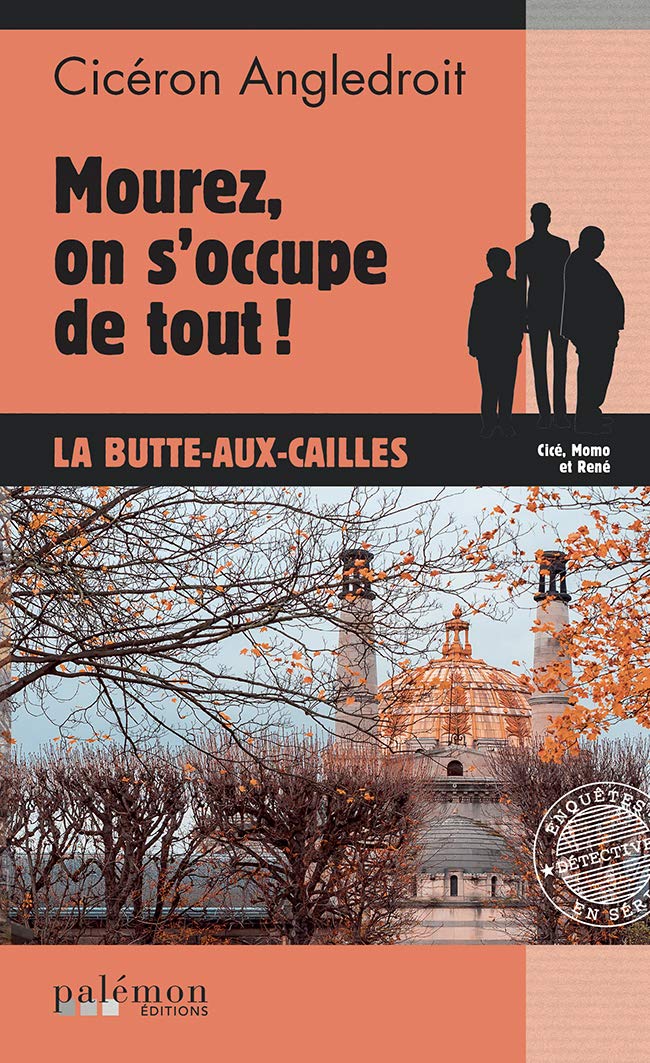 Mourez, on s'occupe de tout ! 9782372605946