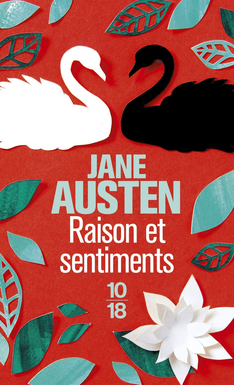 Raisons et sentiments-Modèle aléatoire 9782264058256