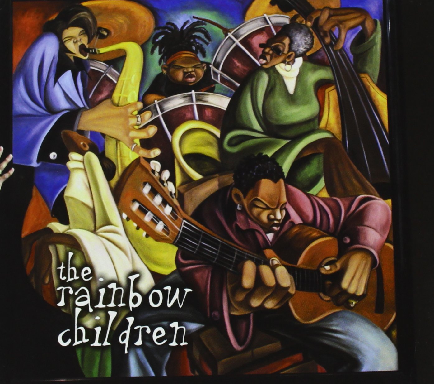 Rainbow Children 0737753555395