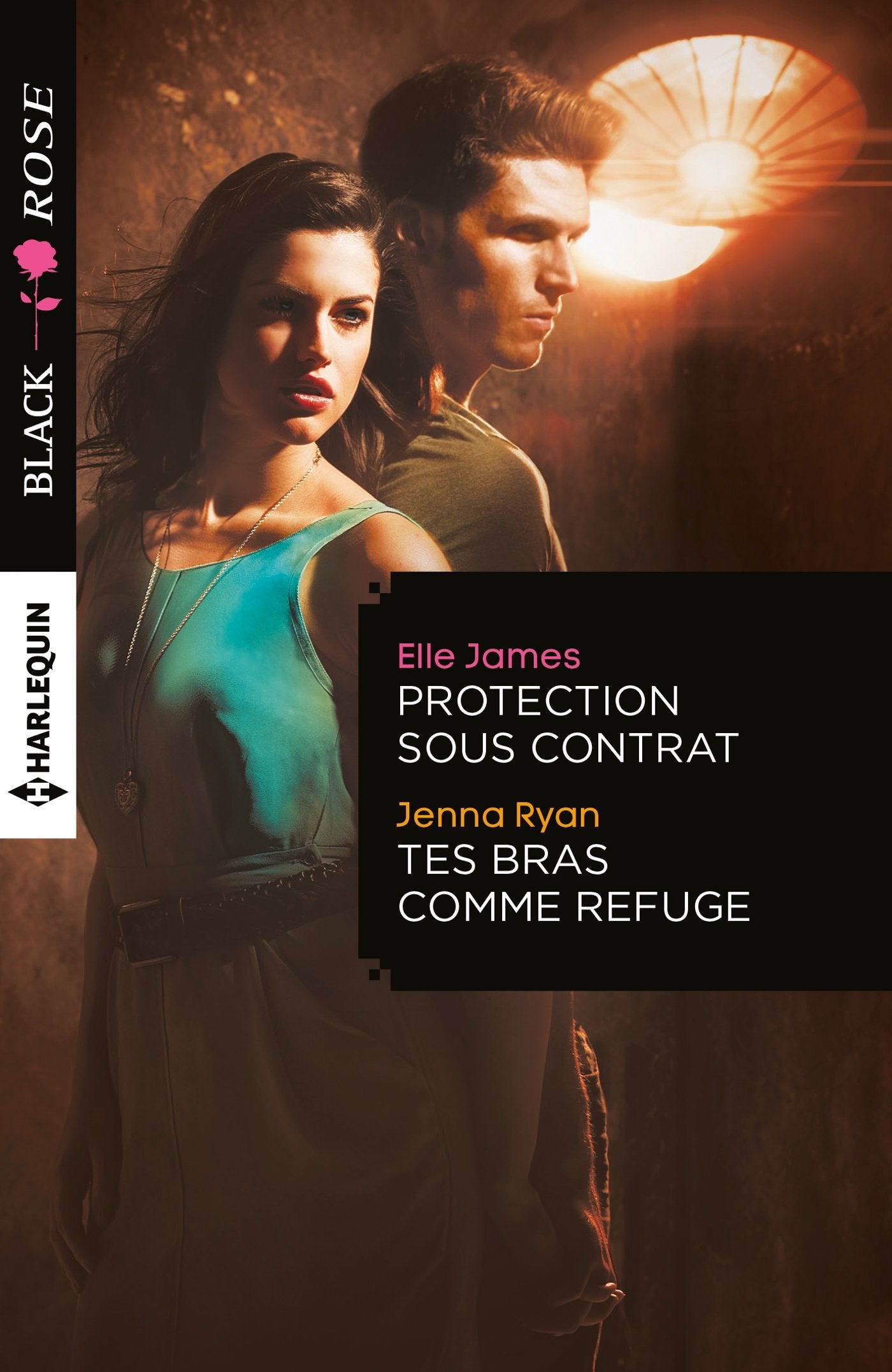 Protection sous contrat - Tes bras comme refuge 9782280345736