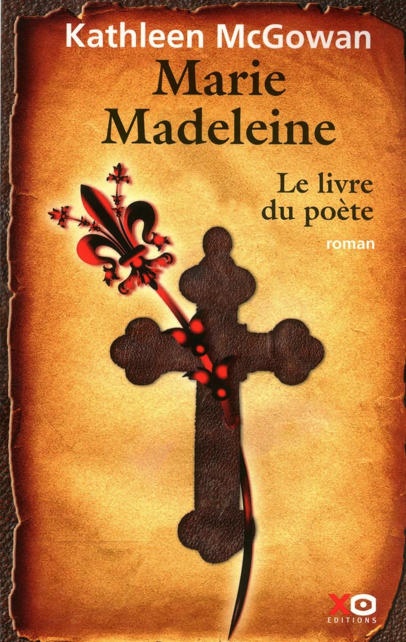 Marie Madeleine, Tome 3 : Le livre du poète 9782845633087