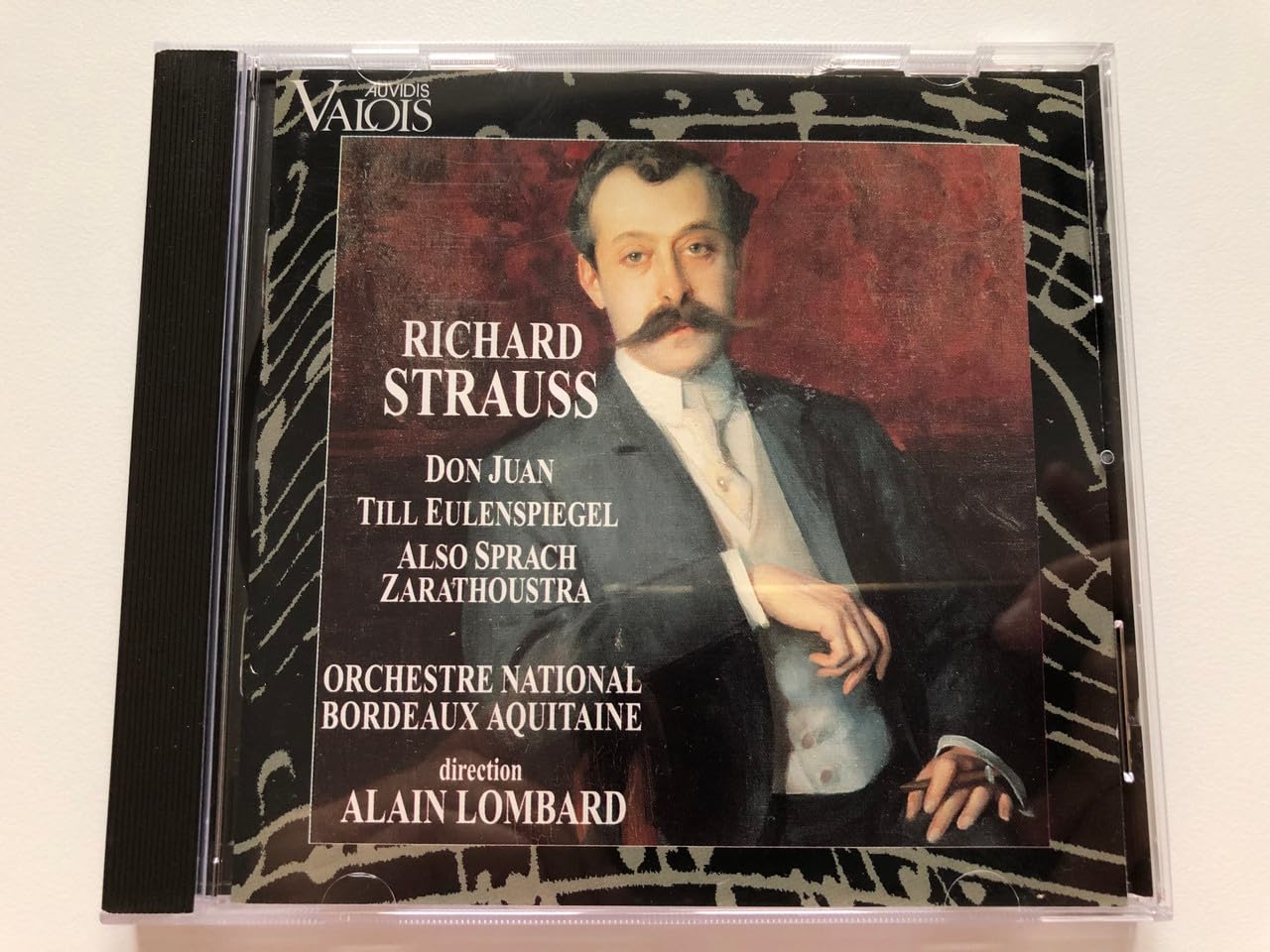 Poèmes symphoniques 3298490047224