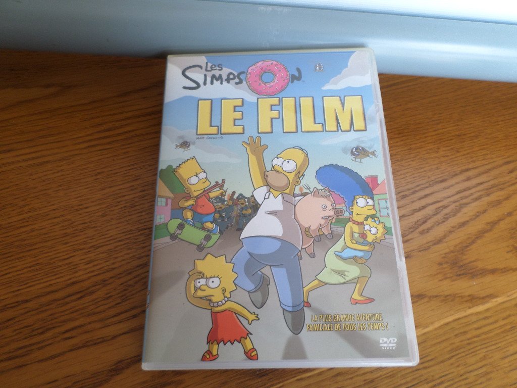 Les Simpson-Le Film 3344428030209