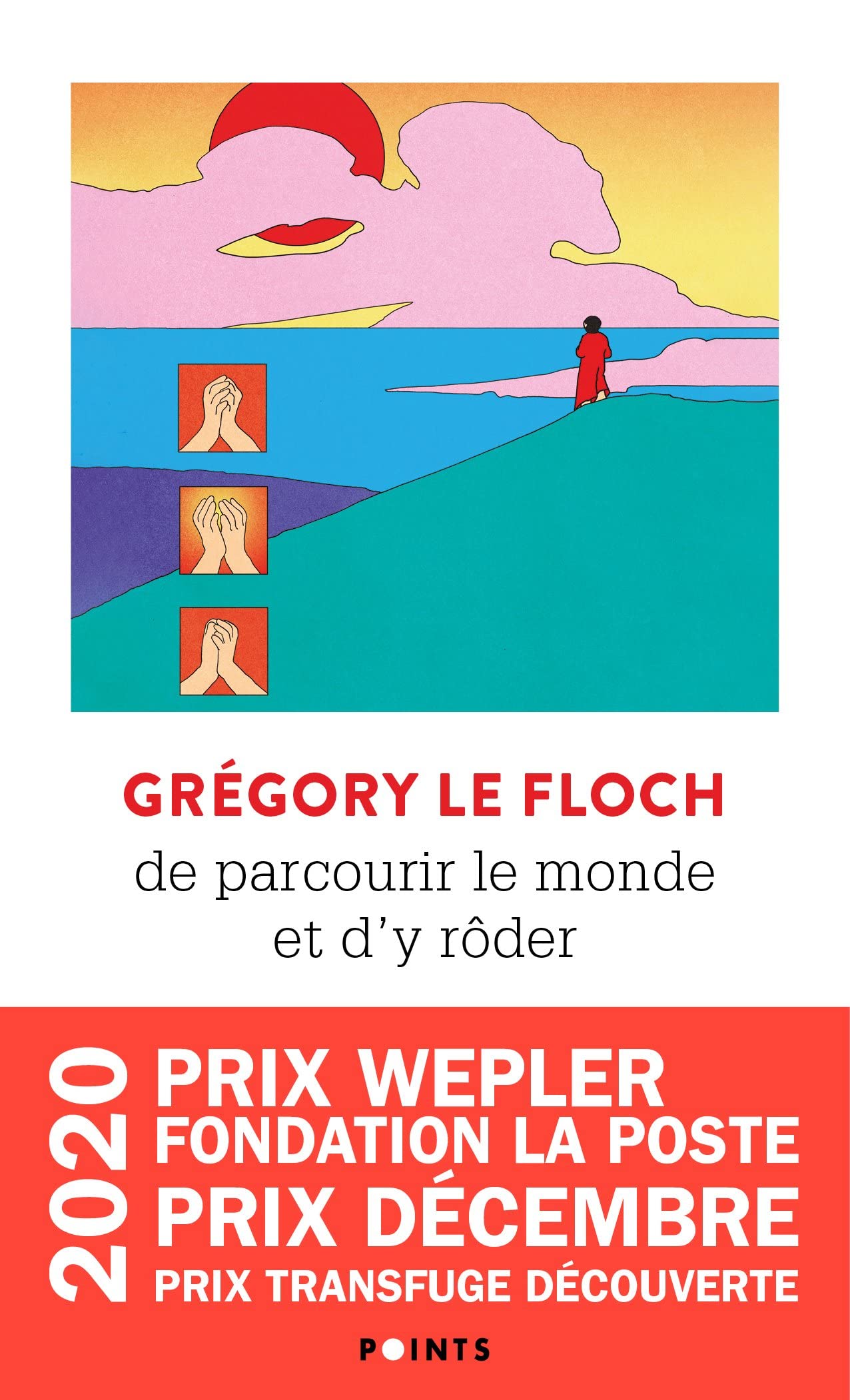 De parcourir le monde et d'y rôder 9782757890318